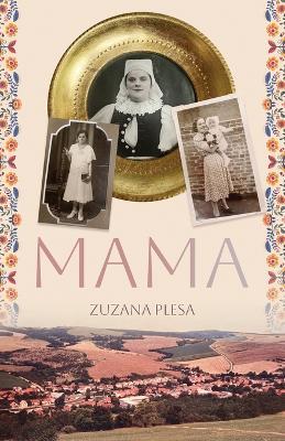 Mama - Zuzana Plesa - cover