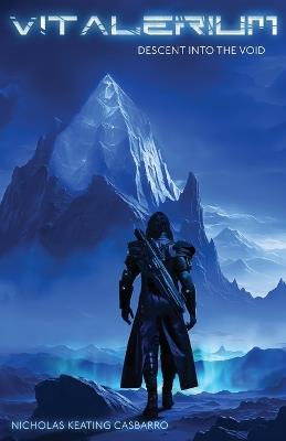 Vitalerium - Descent into the Void - Nicholas Keating Casbarro - cover