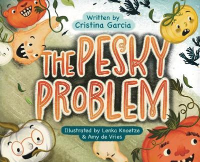 The Pesky Problem - Cristina Garcia - cover