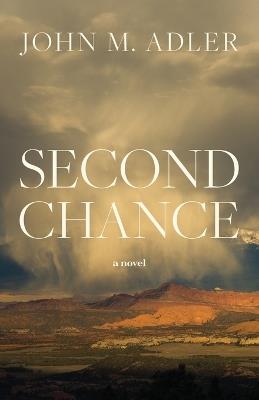 Second Chance - John Adler - cover