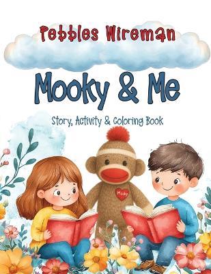 Mooky & Me - Pebbles Wireman - cover