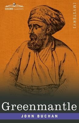 Greenmantle - John Buchanan - cover