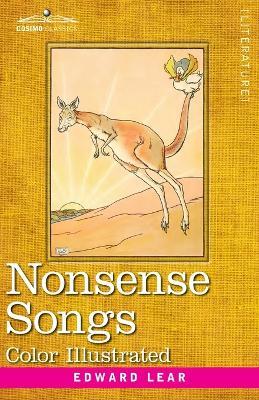 Nonsense Songs: Stories, Botany, and Alphabets - Edward Lear - cover