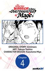 That Second-Rate Warrior Is Now an Overpowered Mage! #004