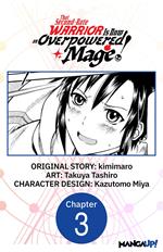 That Second-Rate Warrior Is Now an Overpowered Mage! #003