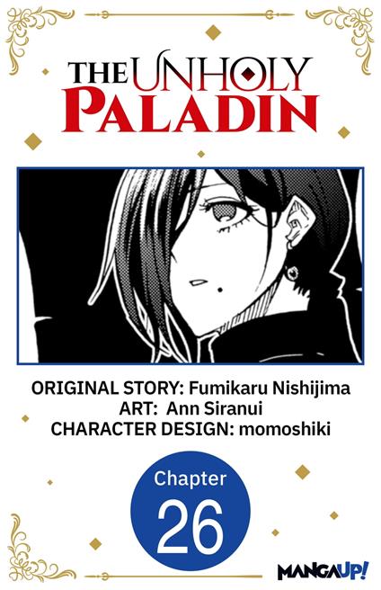 The Unholy Paladin #026