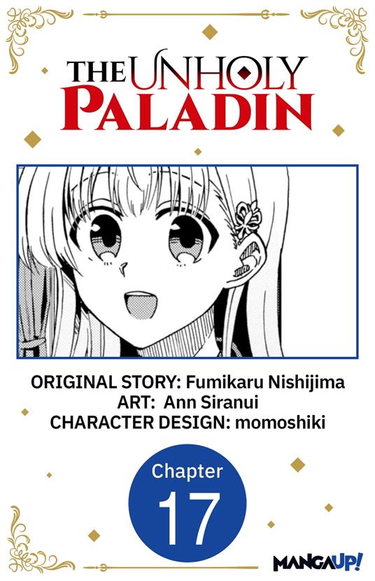 The Unholy Paladin #017