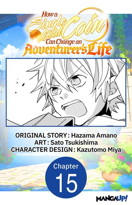 How a Single Gold Coin Can Change an Adventurer's Life #015