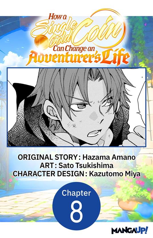 How a Single Gold Coin Can Change an Adventurer's Life #008