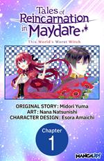 Tales of Reincarnation in Maydare: This World's Worst Witch #001