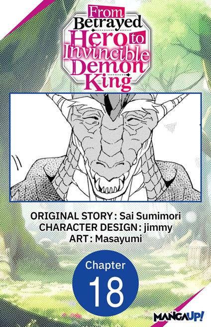 From Betrayed Hero to Invincible Demon King #018