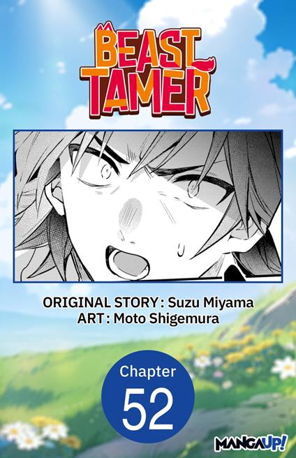 Beast Tamer #052
