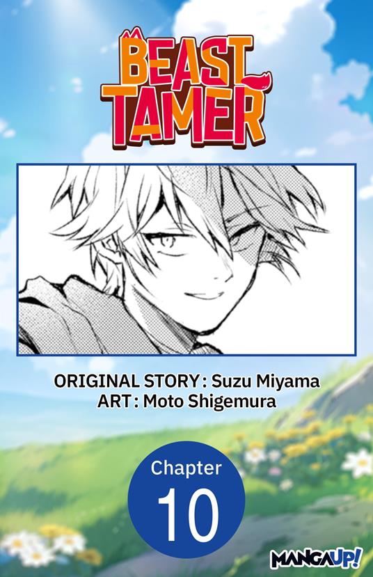 Beast Tamer #010