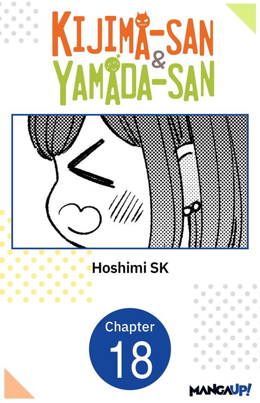 Kijima-san & Yamada-san #018