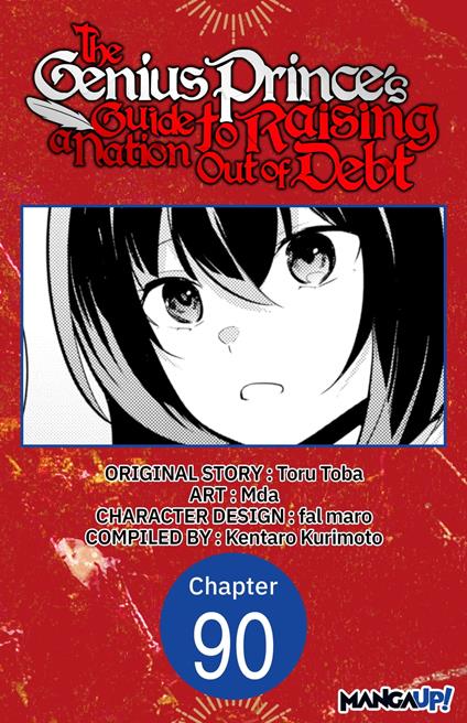 The Genius Prince's Guide to Raising a Nation Out of Debt #090