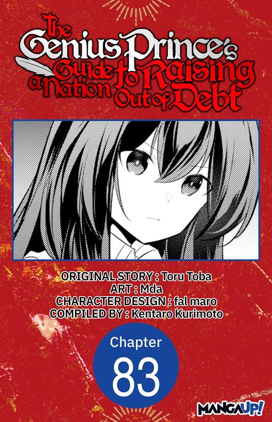 The Genius Prince's Guide to Raising a Nation Out of Debt #083