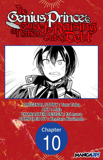 The Genius Prince's Guide to Raising a Nation Out of Debt #010