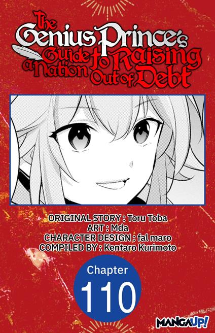 The Genius Prince's Guide to Raising a Nation Out of Debt #110