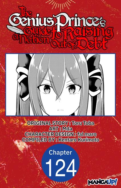 The Genius Prince's Guide to Raising a Nation Out of Debt #124