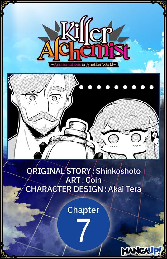 Killer Alchemist -Assassinations in Another World- #007
