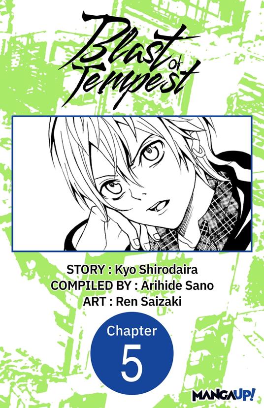 Blast of Tempest #005