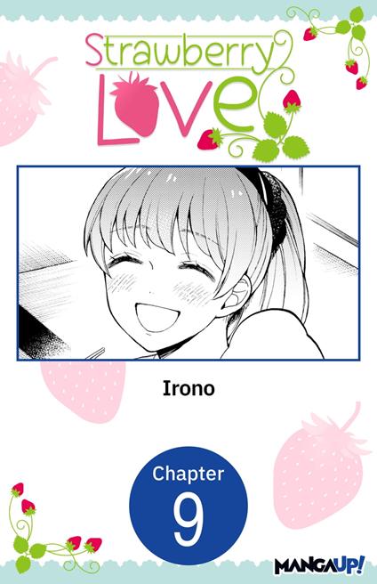 Strawberry Love #009