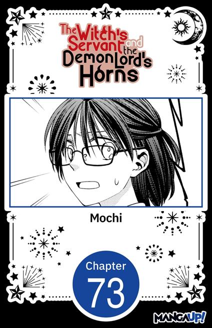 The Witch's Servant and the Demon Lord's Horns #073