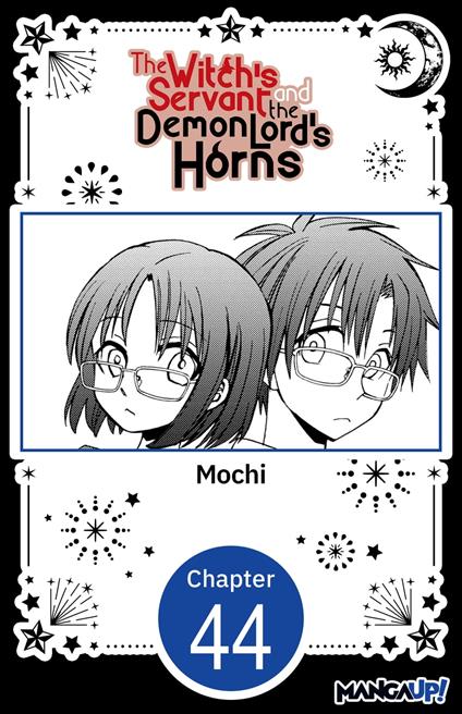 The Witch's Servant and the Demon Lord's Horns #044