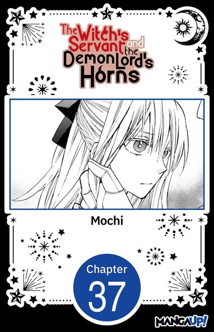 The Witch's Servant and the Demon Lord's Horns #037