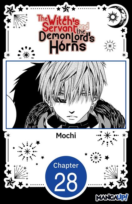 The Witch's Servant and the Demon Lord's Horns #028