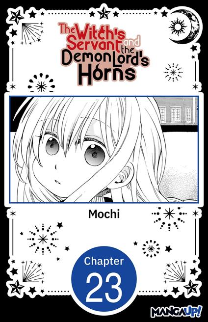 The Witch's Servant and the Demon Lord's Horns #023