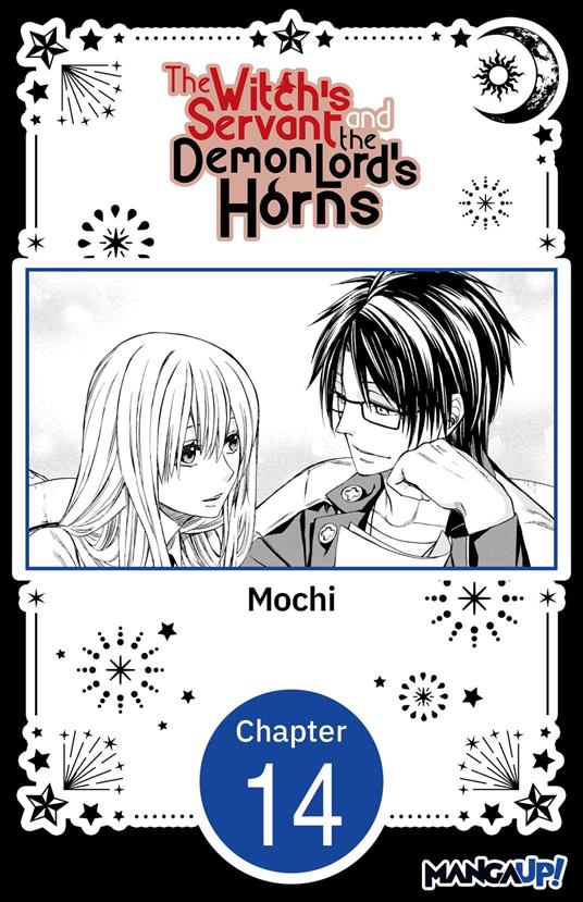 The Witch's Servant and the Demon Lord's Horns #014