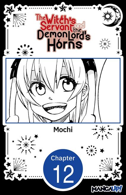 The Witch's Servant and the Demon Lord's Horns #012