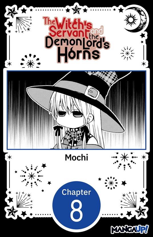 The Witch's Servant and the Demon Lord's Horns #008