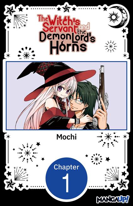 The Witch's Servant and the Demon Lord's Horns #001