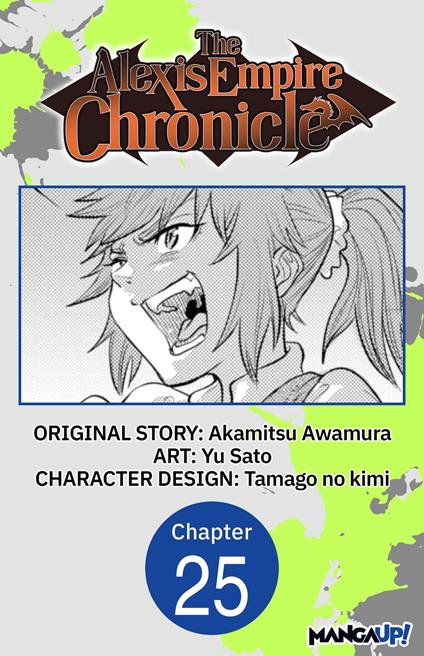 The Alexis Empire Chronicle #025