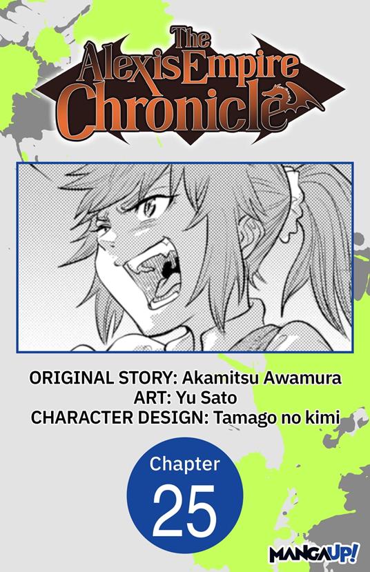 The Alexis Empire Chronicle #025