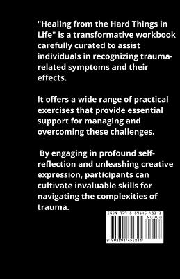 Healing from the hard things in life - Karen M Gonzalez-Torres - cover