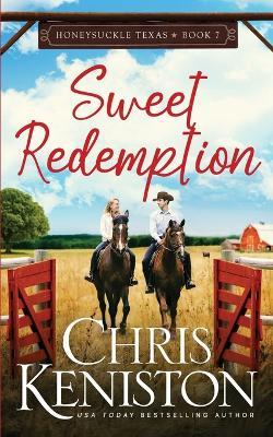 Sweet Redemption - Chris Keniston - cover