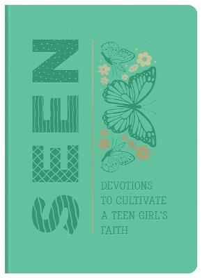 Seen: Devotions to Cultivate a Teen Girl's Faith - Hilary Bernstein - cover