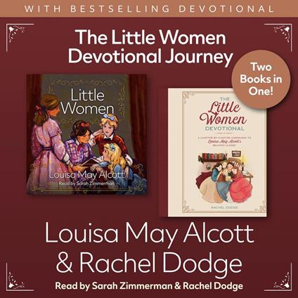 The Little Women Devotional Journey