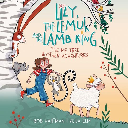 Lily, the Lemur and the Lamb King
