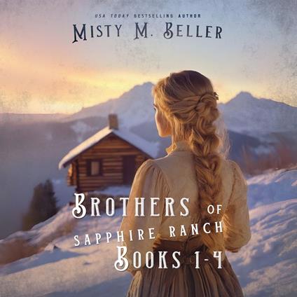 Brothers of Sapphire Ranch Series