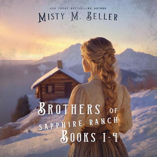 Brothers of Sapphire Ranch Series