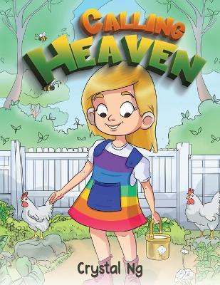 Calling Heaven - Crystal Ng - cover