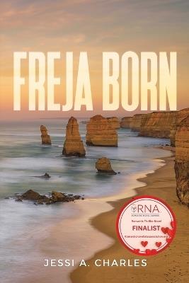 Freja Born - Jessi A Charles - cover