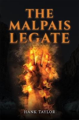 The Malpais Legate - Hank Taylor - cover