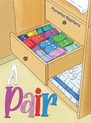A Pair - Monema Stephens - cover