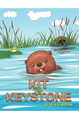 Kit the Keystone - Jess Leibson - cover