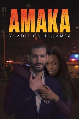 Amaka - Vladie Calli-James - cover